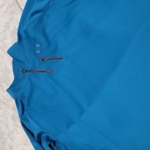 Under Armour dri-fit, cold gear pullover. Almost like new